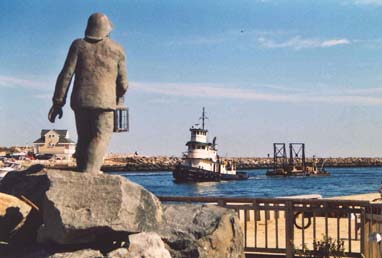 Coastline Girls in Manasquan Inlet, NJ